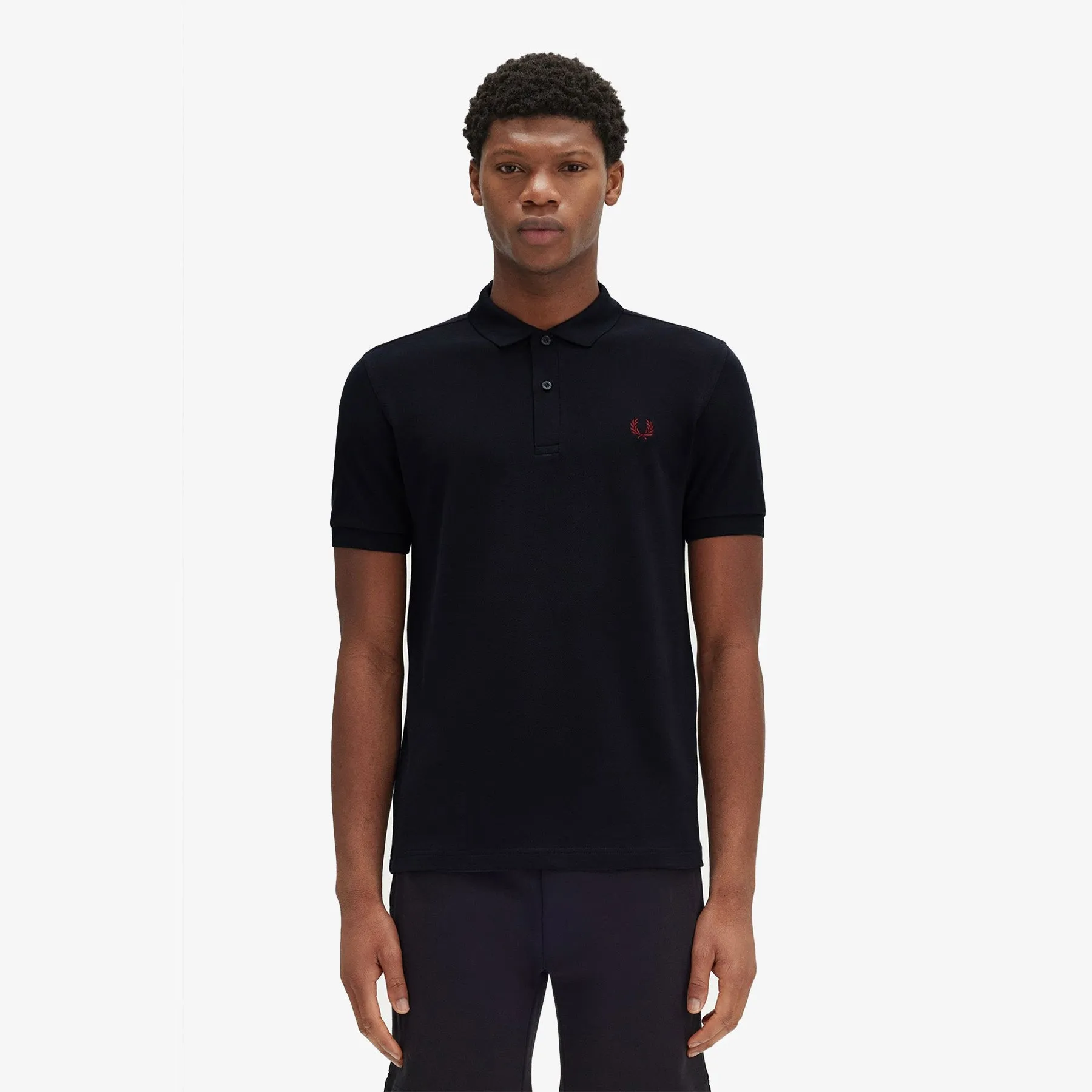 The Fred Perry Shirt