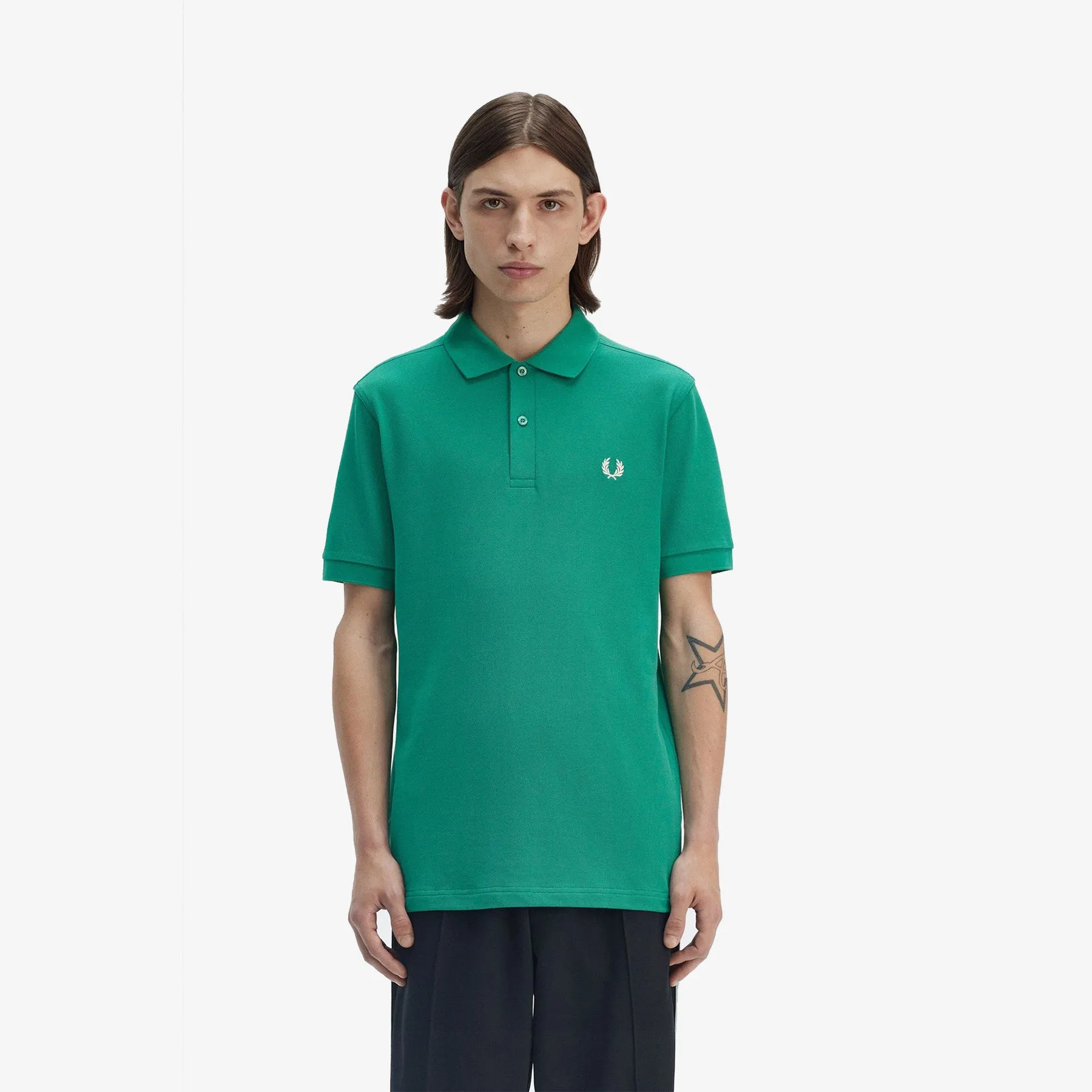 The Fred Perry Shirt
