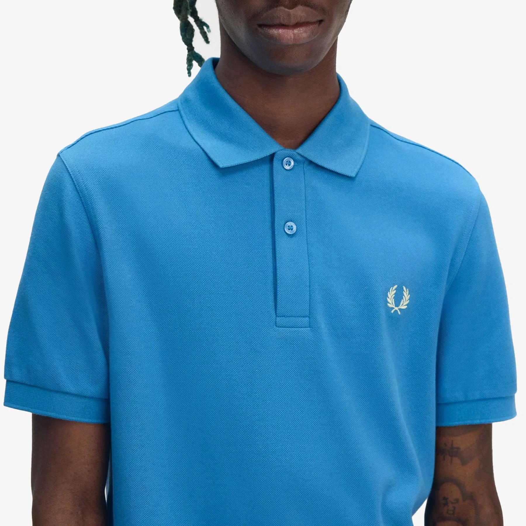 The Fred Perry Shirt