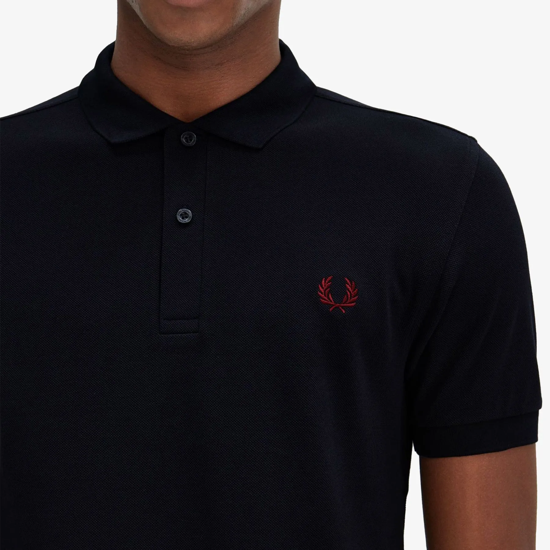 The Fred Perry Shirt