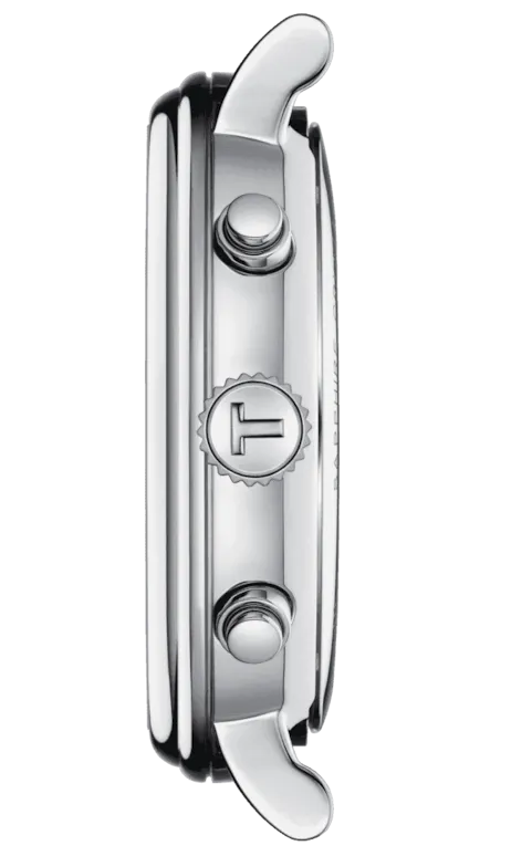 Tissot Carson Premium Chronograph Mens Watch