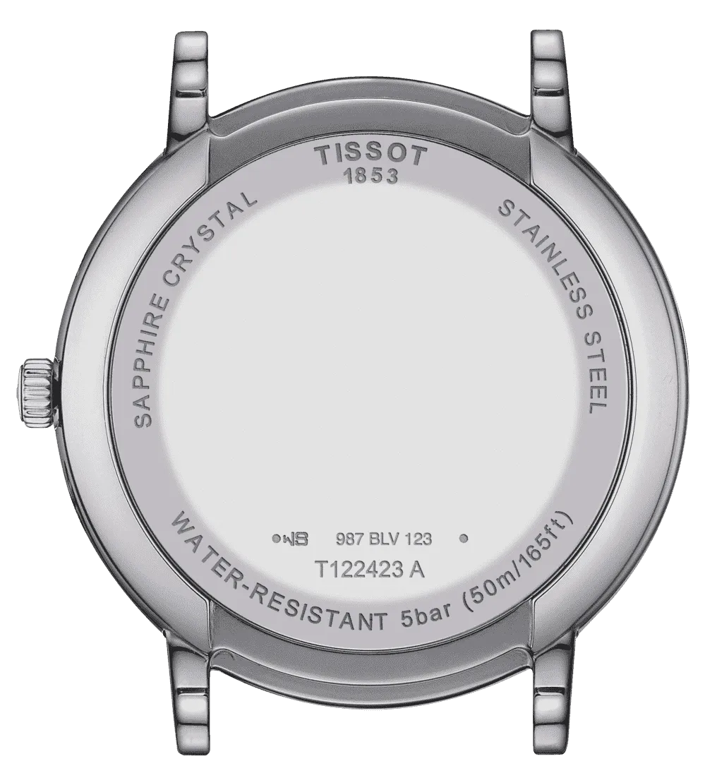 Tissot Carson Premium Gents Watch