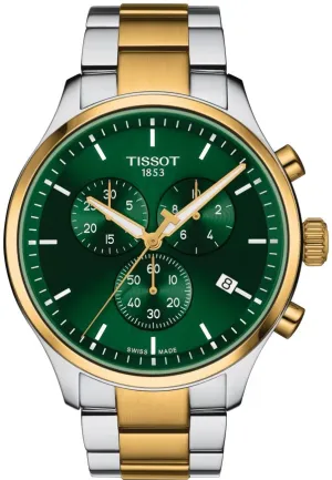 Tissot Chrono XL Classic Watch