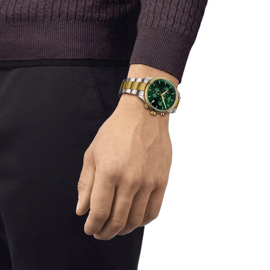 Tissot Chrono XL Classic Watch