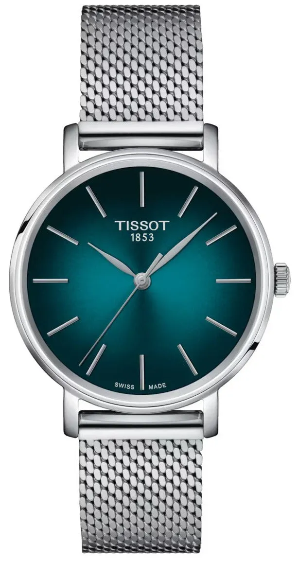 Tissot Everytime Lady Watch