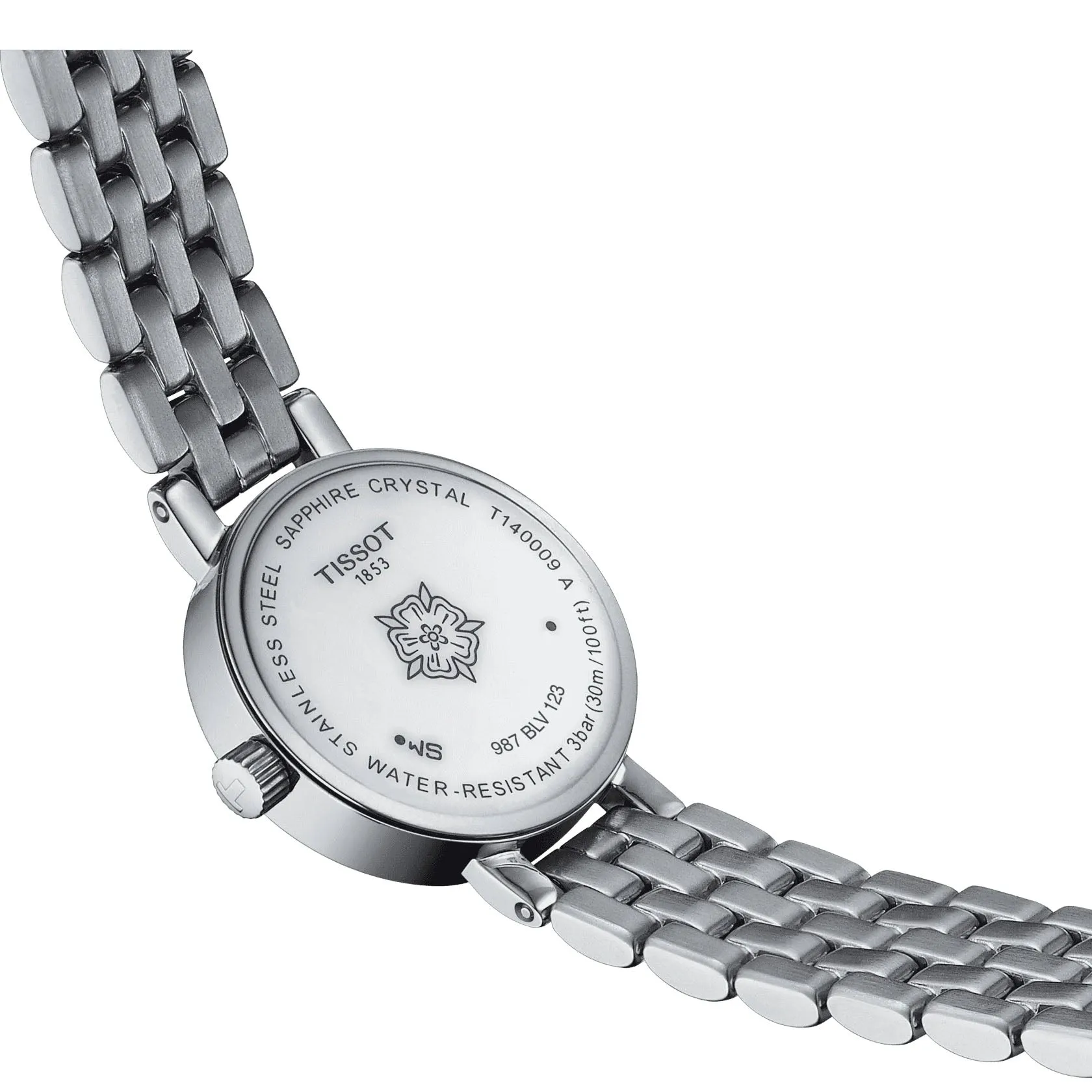 Tissot Lovely Round Watch