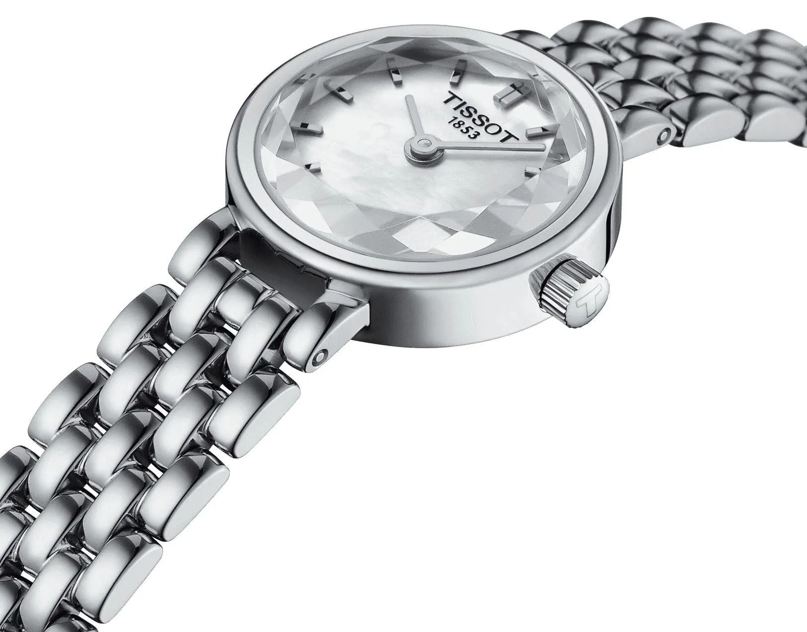 Tissot Lovely Round Watch