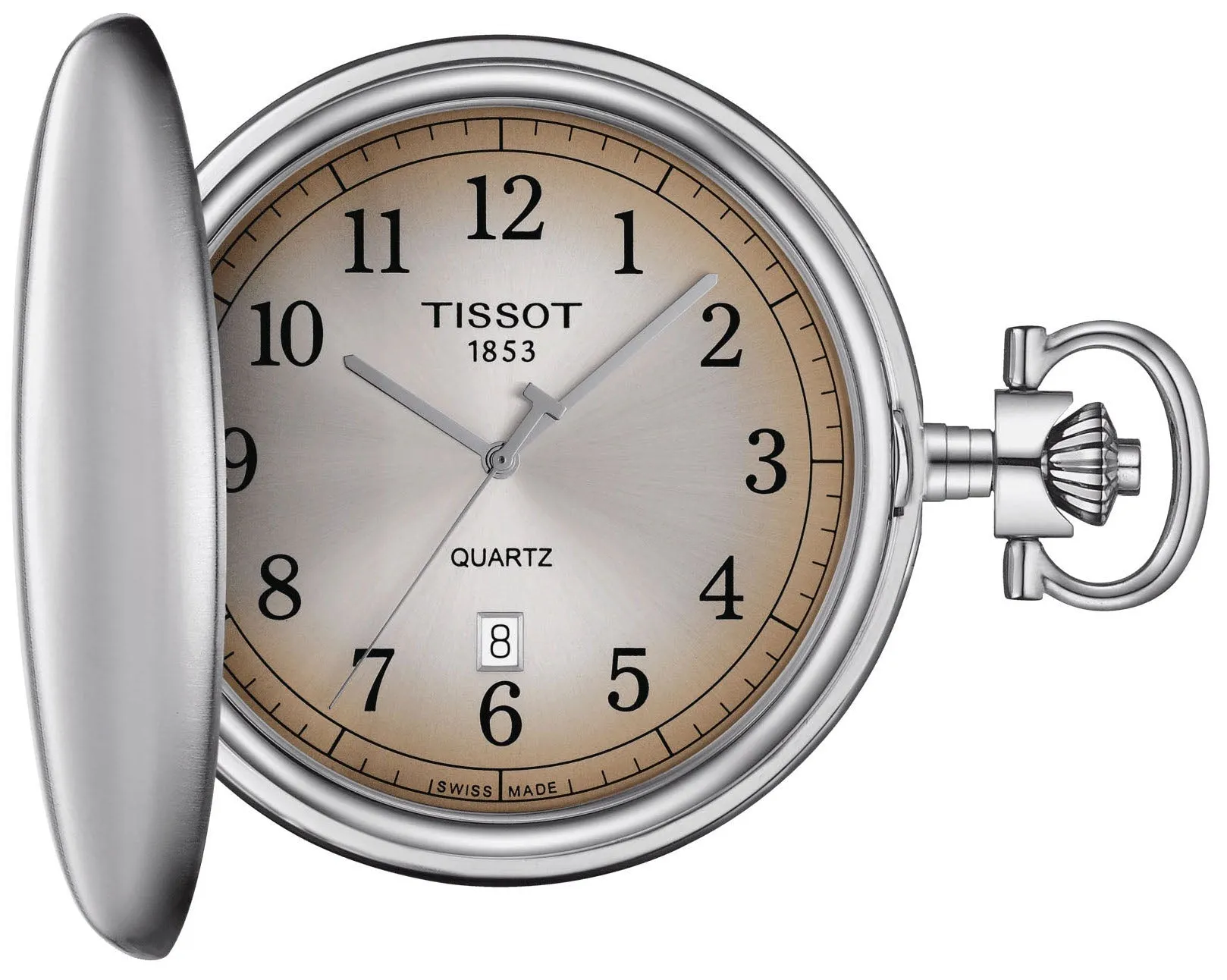 Tissot Pocket Savonnette Watch
