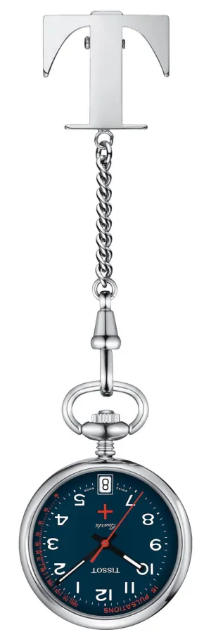 Tissot Pocket T-Pocket Infirmieres Watch