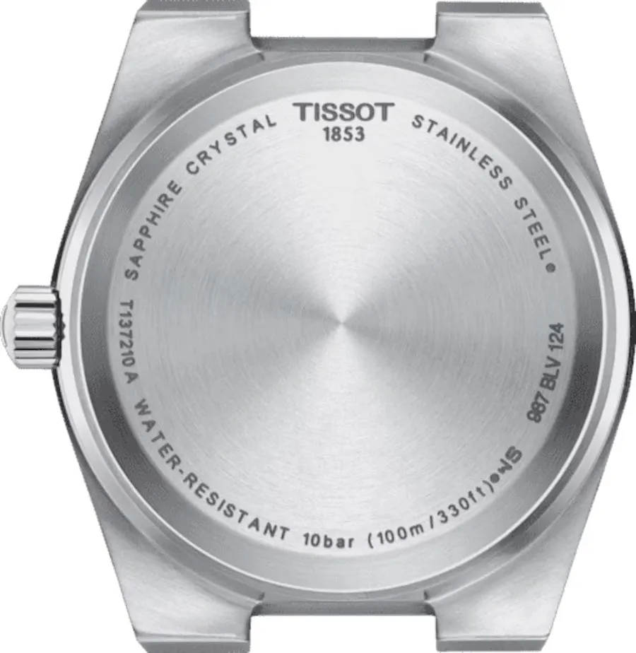 Tissot PRX 35mm Light Green Watch