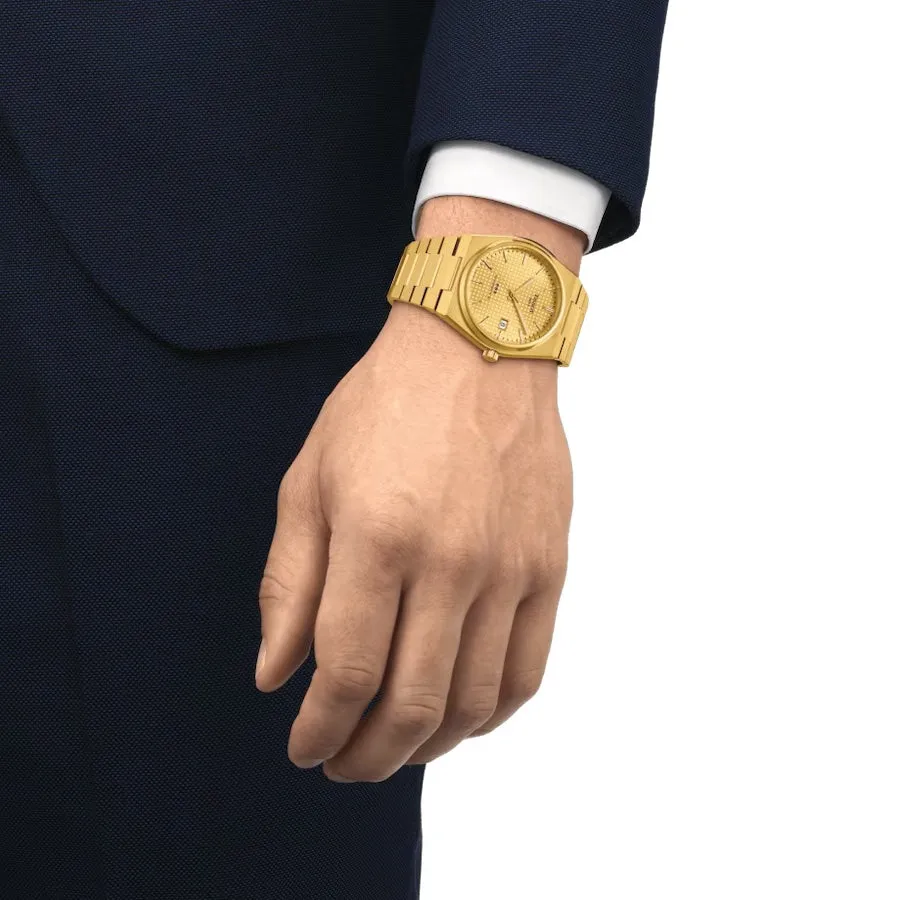 Tissot PRX Powermatic 80 Gold PVD Watch