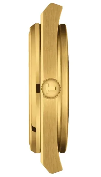 Tissot PRX Powermatic 80 Gold PVD Watch