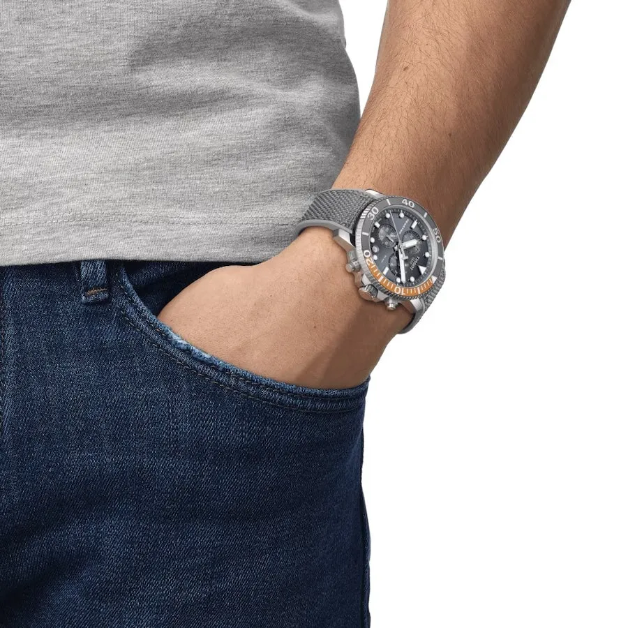 Tissot Seastar 1000 Chronograph Watch