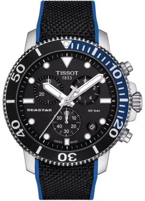 Tissot Seastar 1000 Chronograph Watch