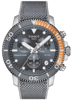 Tissot Seastar 1000 Chronograph Watch