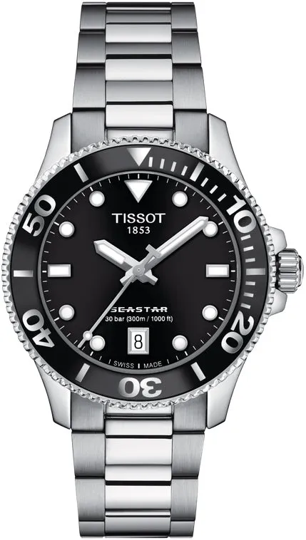 Tissot Seastar 1000 Watch