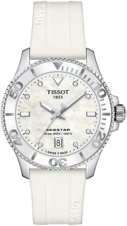Tissot Seastar 1000 Watch
