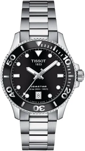 Tissot Seastar 1000 Watch