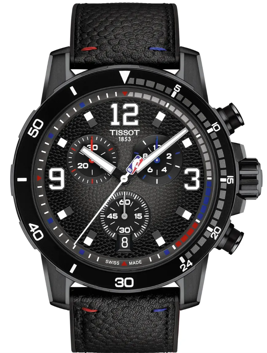 Tissot Supersport NBA Special Edition Watch