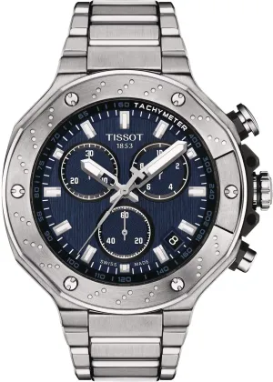 Tissot T-Race Chronograph Watch