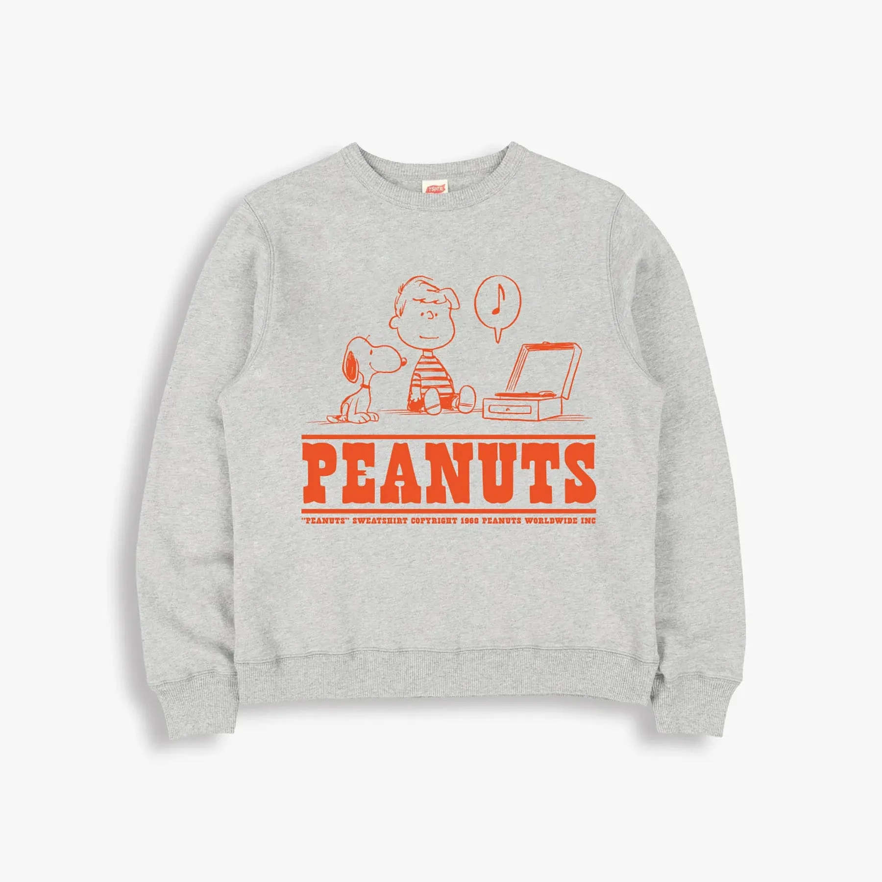TSPTR Add Some Music Crewneck