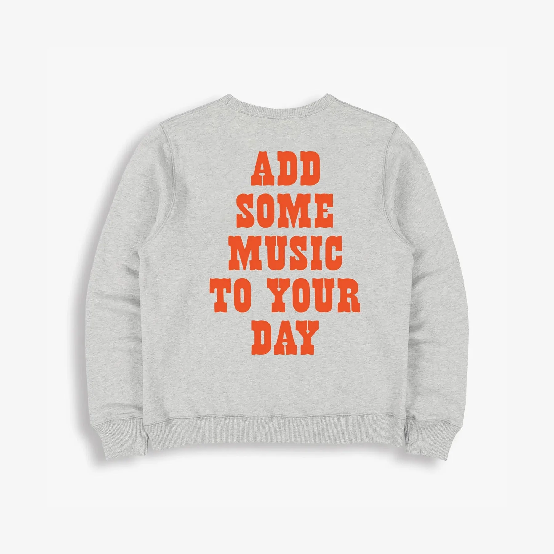 TSPTR Add Some Music Crewneck