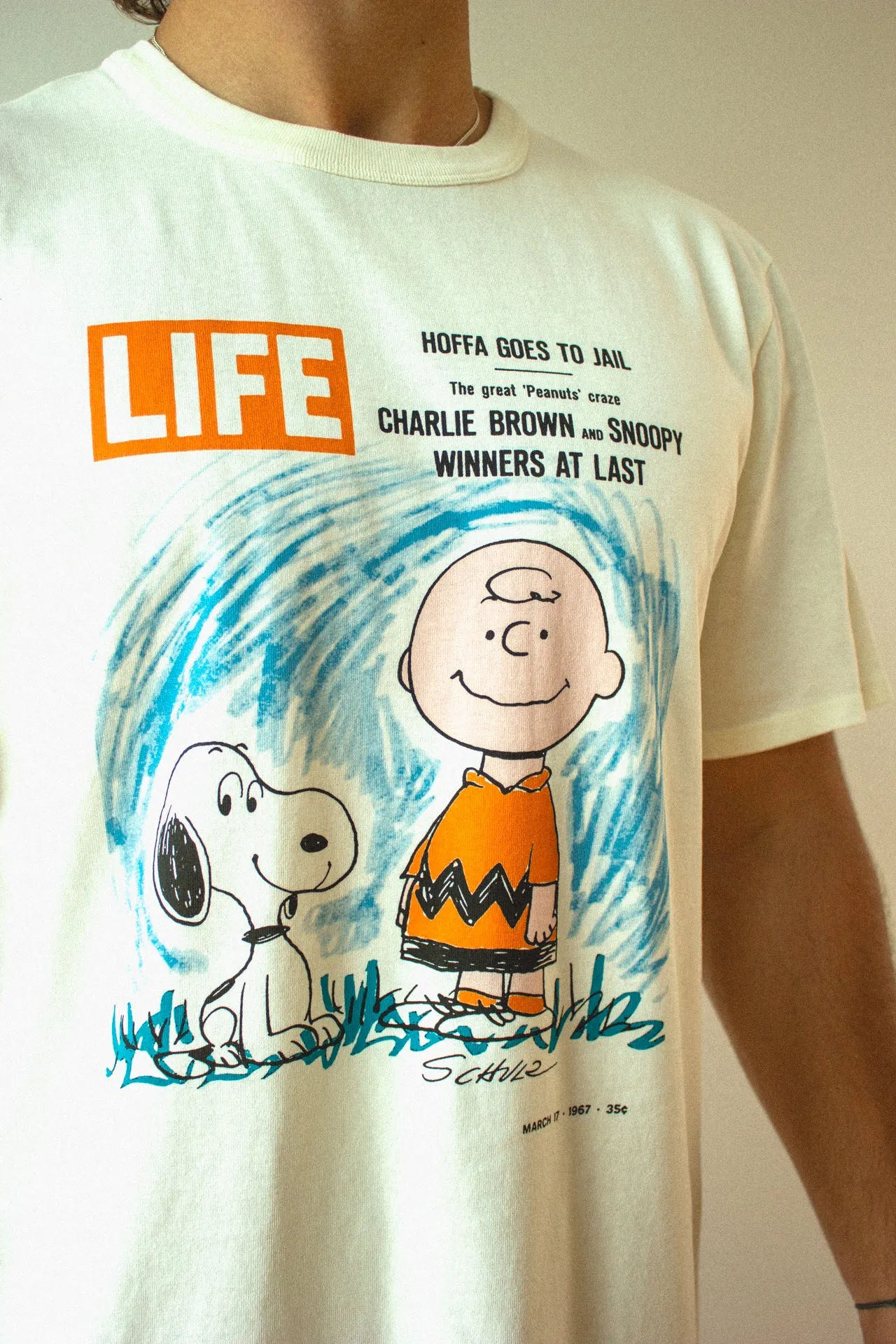 TSPTR LIFE x Prime Tee