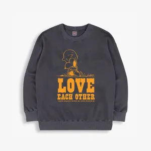 TSPTR Love Each Other Crewneck