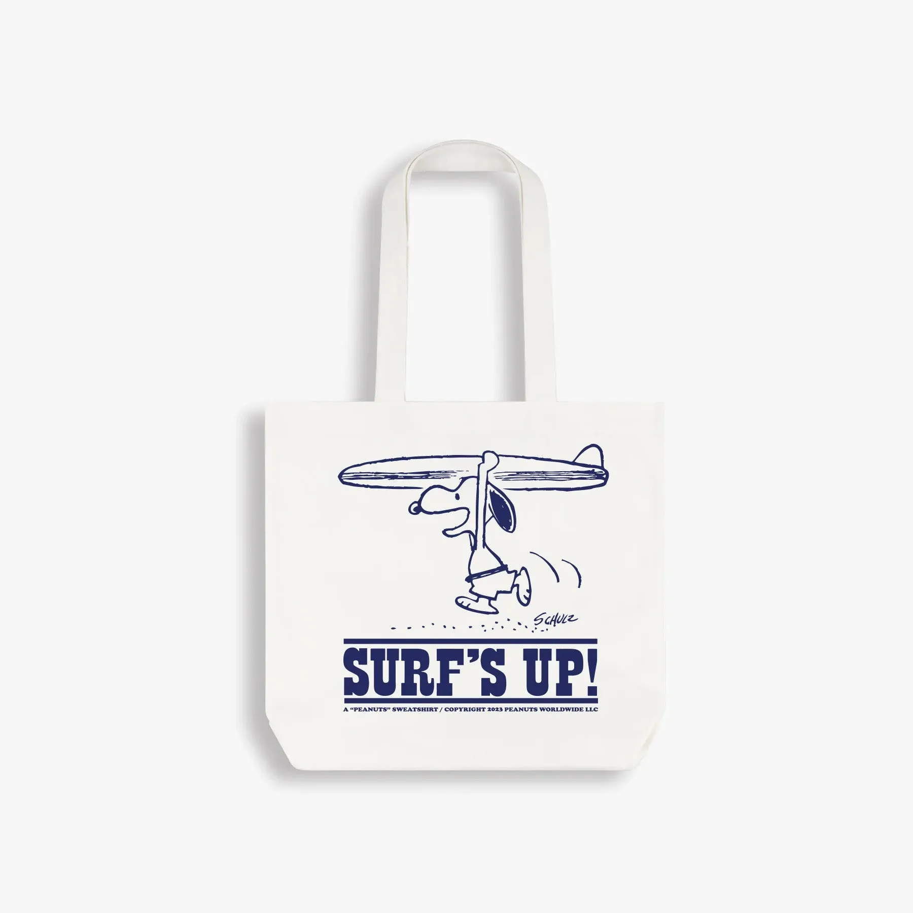 TSPTR Surf's Up Tote Bag