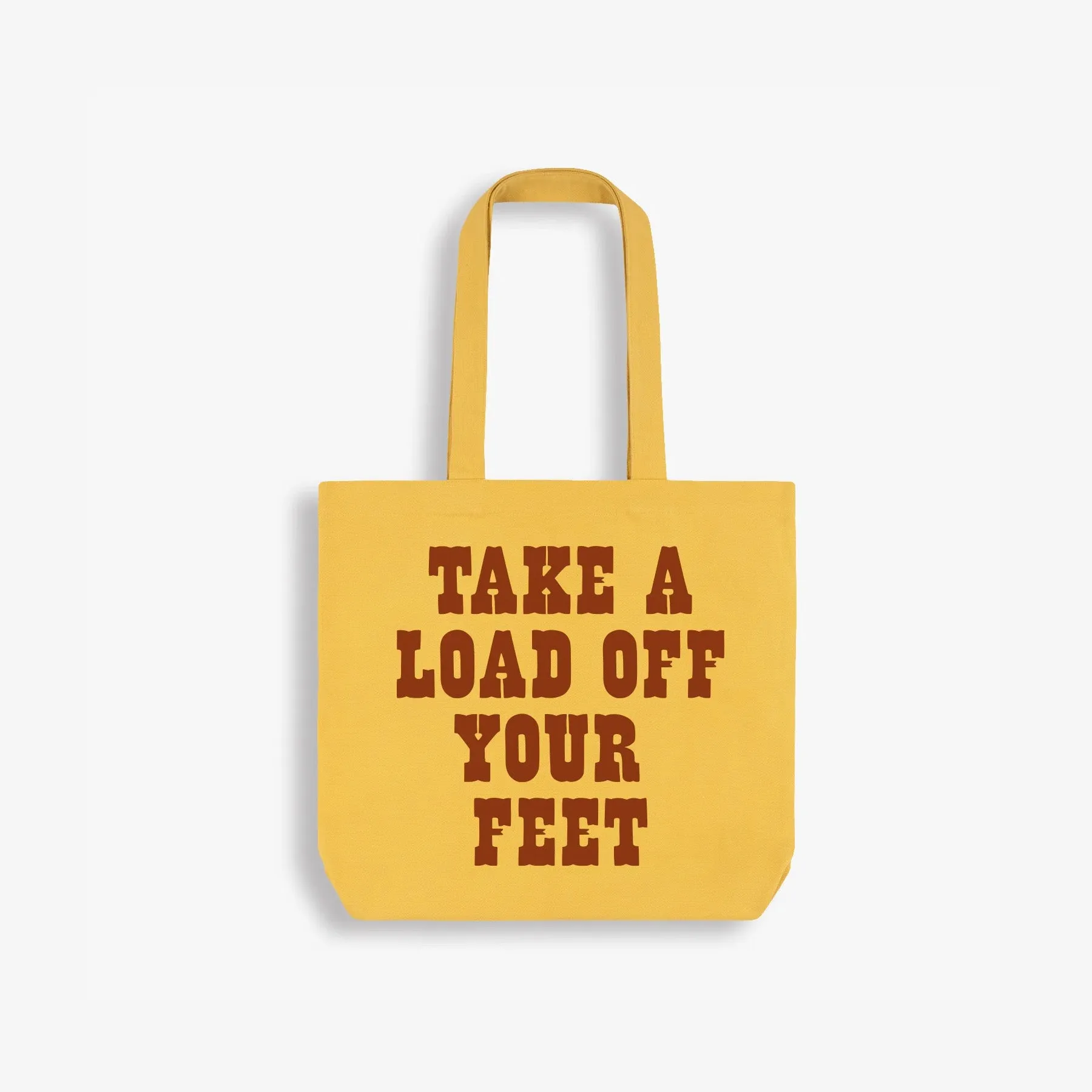 TSPTR Take A Load Off Tote Bag