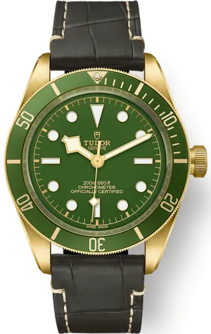 TUDOR Black Bay 58 18K Watch
