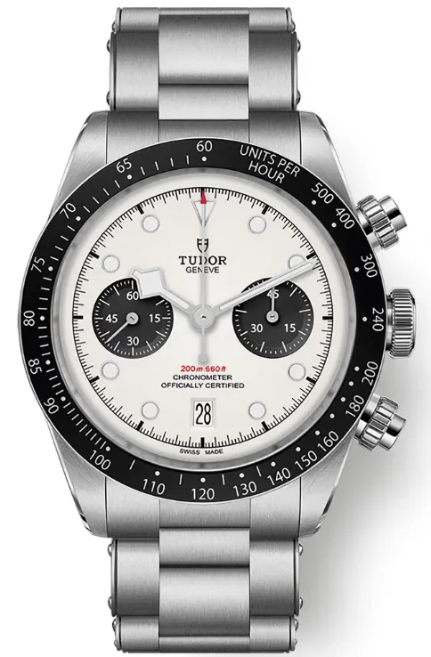 TUDOR Black Bay Chrono Watch