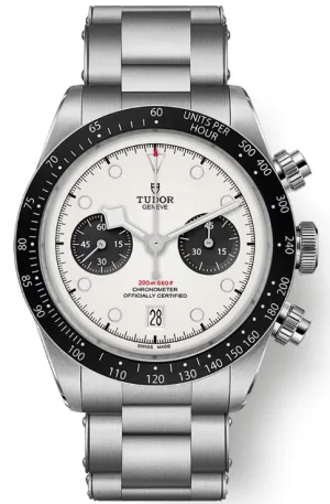 TUDOR Black Bay Chrono Watch