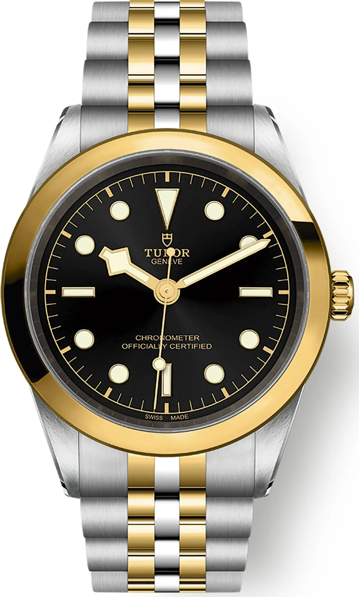 TUDOR Black Bay One 41 S&G Watch