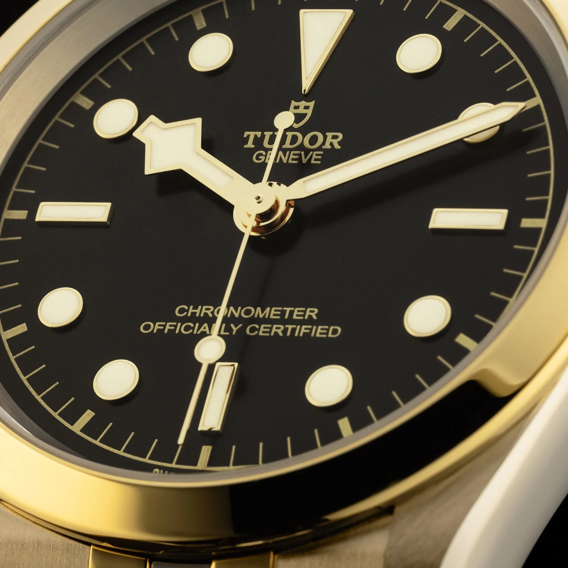 TUDOR Black Bay One 41 S&G Watch