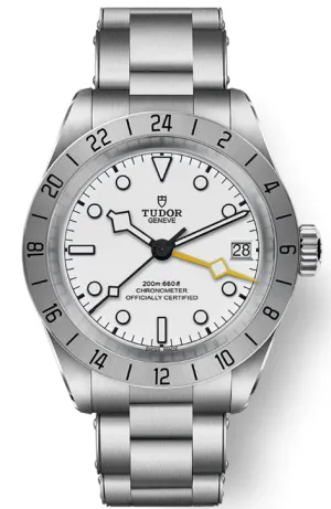 TUDOR Black Bay Pro Watch