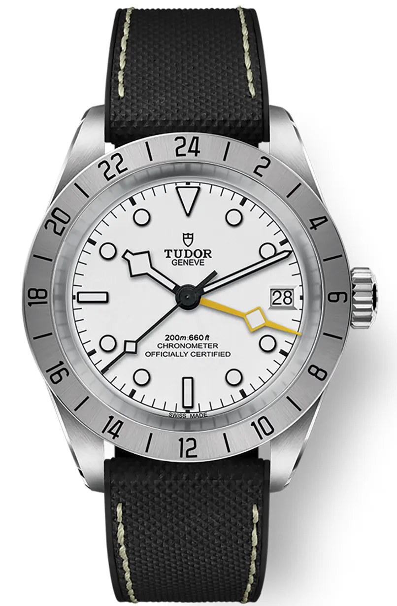 TUDOR Black Bay Pro Watch