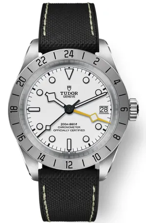 TUDOR Black Bay Pro Watch