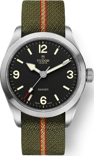 TUDOR Heritage Ranger Watch