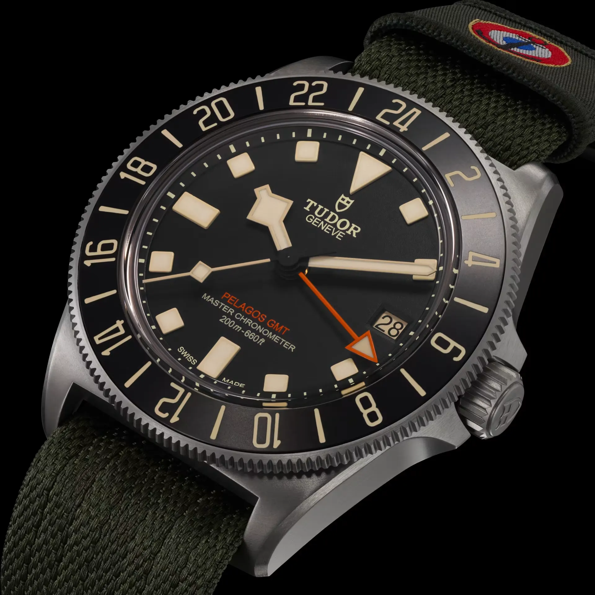 TUDOR Pelagos FXD GMT Watch
