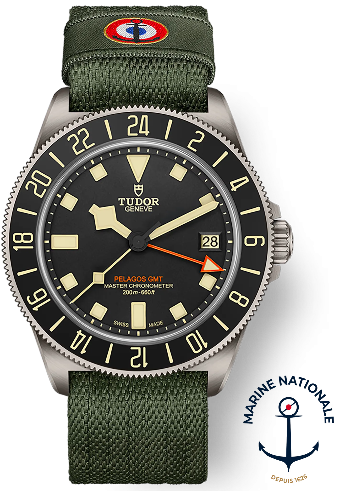 TUDOR Pelagos FXD GMT Watch