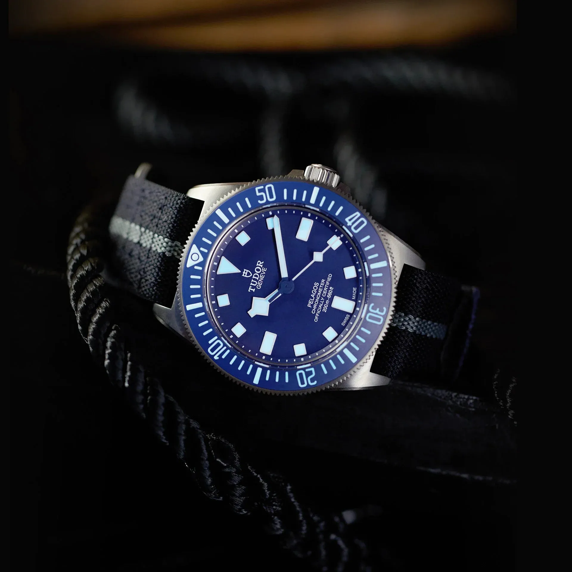 TUDOR Pelagos FXD Watch