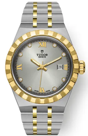 TUDOR Royal Watch
