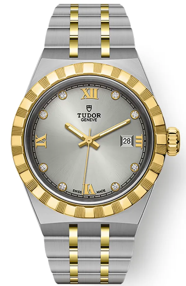 TUDOR Royal Watch