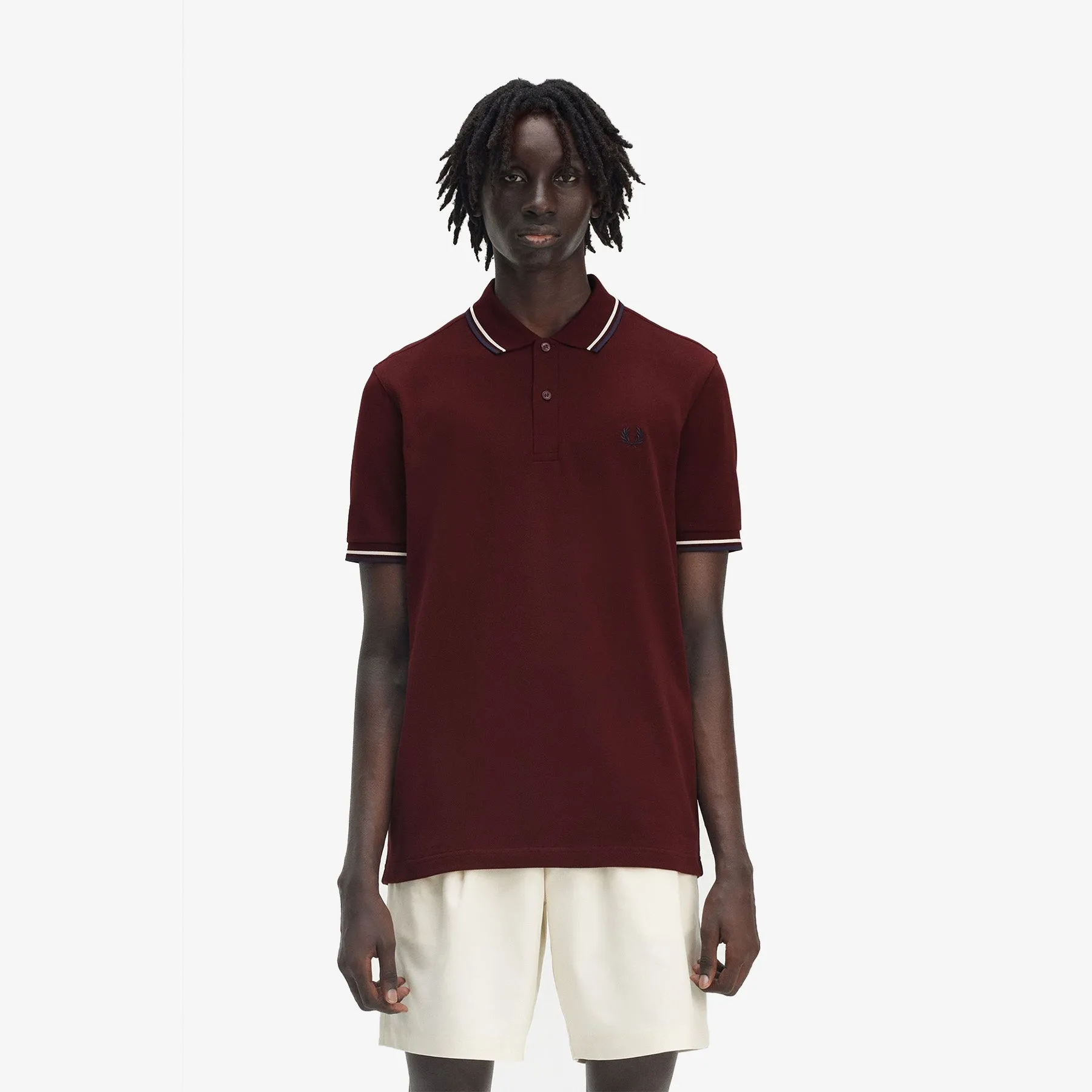 Twin Tipped Fred Perry Shirt