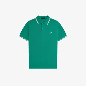 Twin Tipped Fred Perry Shirt