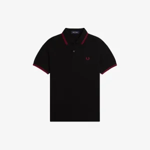 Twin Tipped Fred Perry Shirt