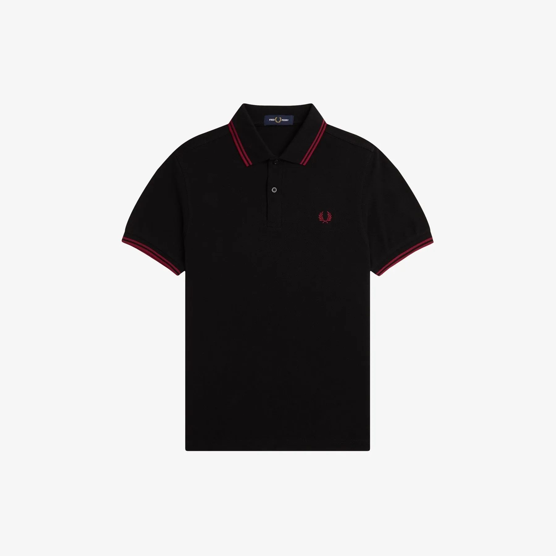 Twin Tipped Fred Perry Shirt