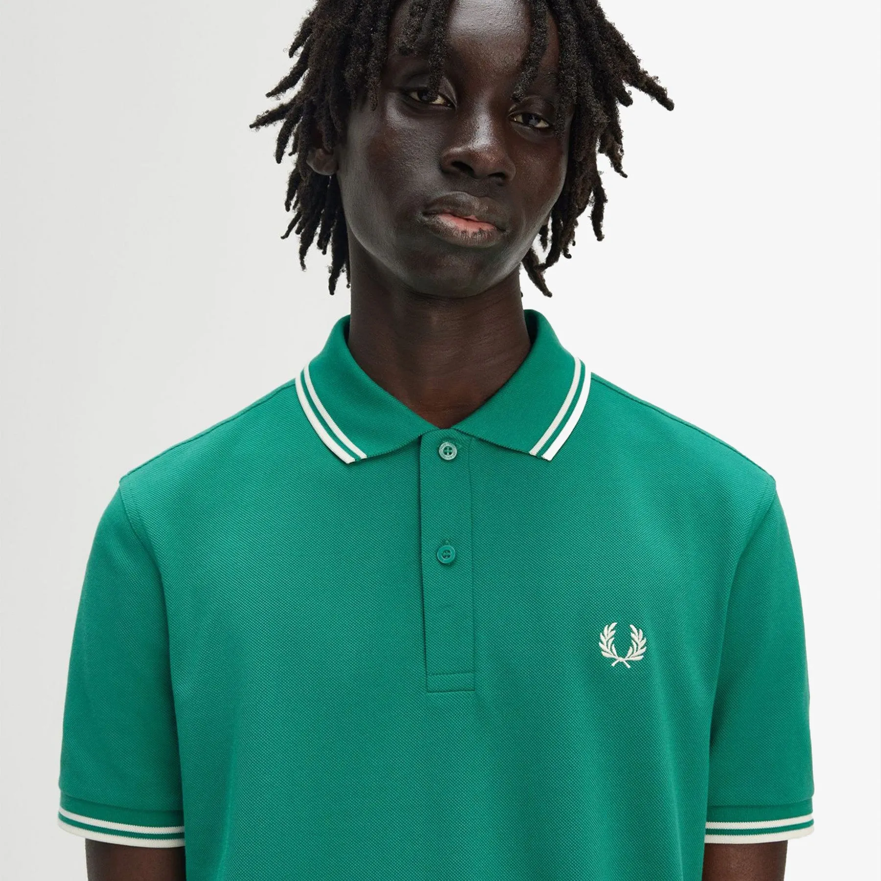 Twin Tipped Fred Perry Shirt