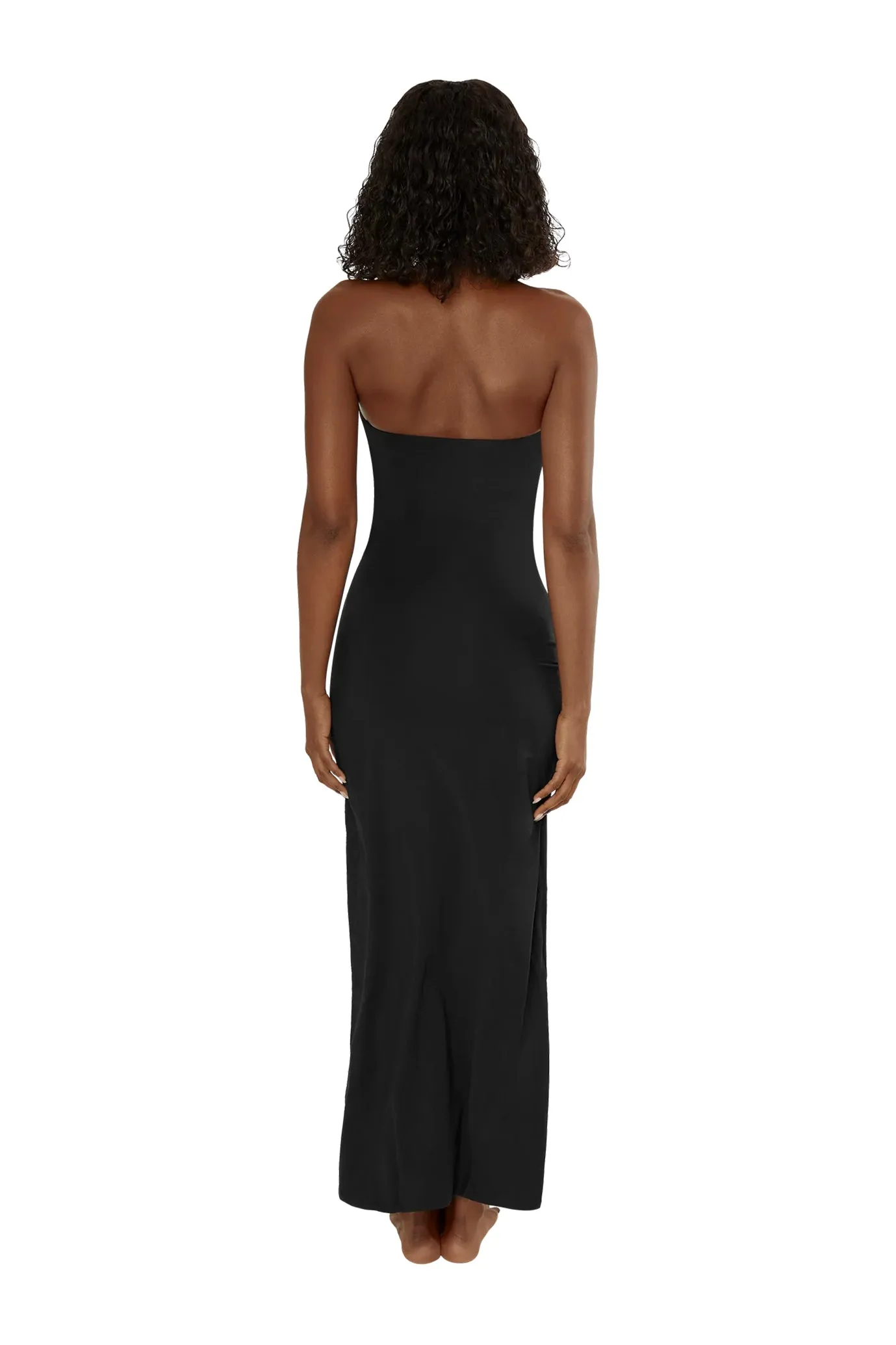 Veranera Dress Black by Maygel Coronel